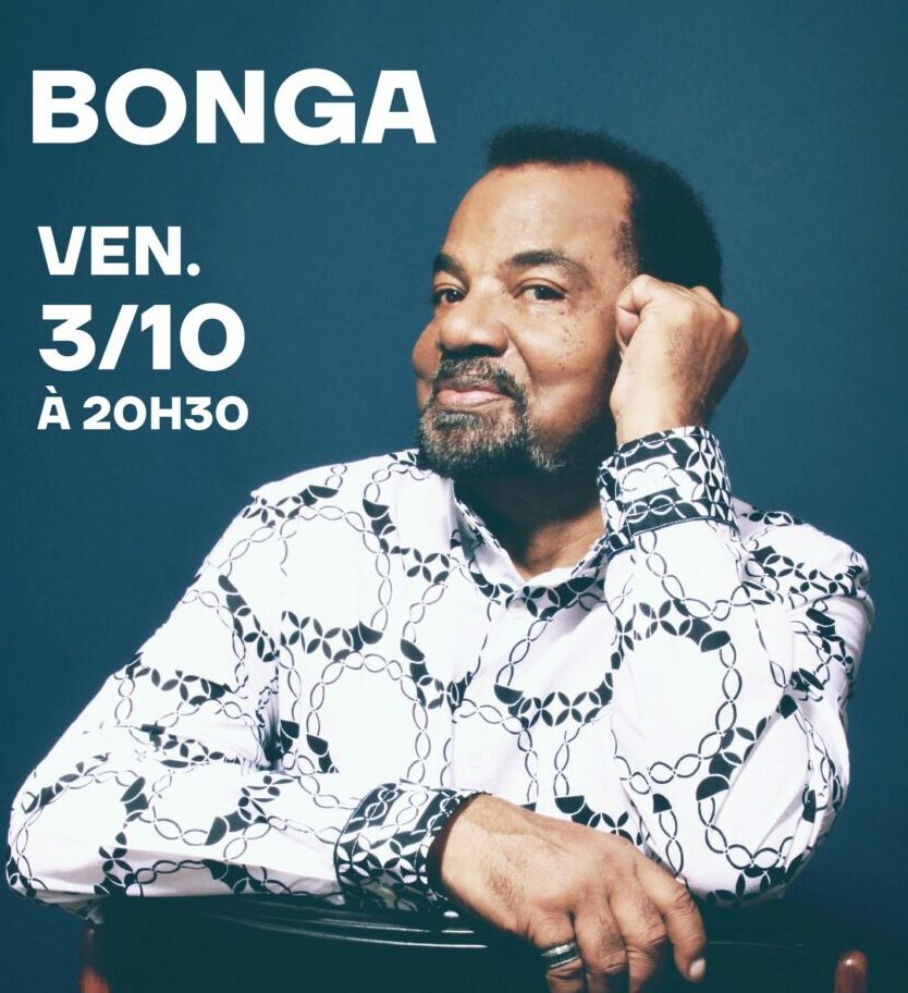 03-10-25 : BONGA, artiste et icône angolaise