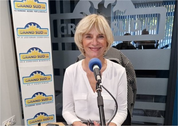 Radio Barques 18 oct. 2025. Partie 3. Hélène Sandragné, prés. du Conseil départemental de l’Aude.