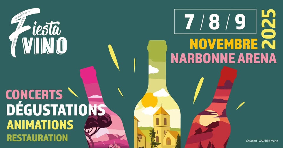 20-10-25 : Anaïs ZURITA, chargée de communication pour l’AVA, Aude aux Vins.