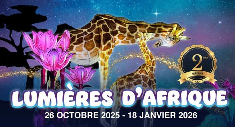 29-10-25 : Gabriel DE JESUS, responsable de la communication à la Réserve Africaine de Sigean.