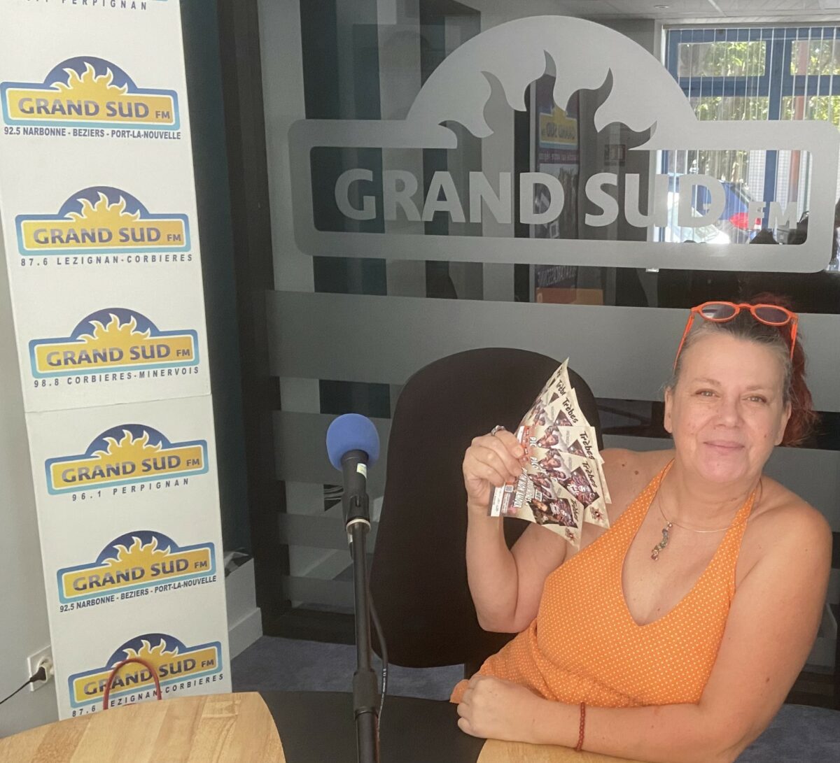 02-10-25 : Claire Pujol, directrice de l’association de musiques actuelles de Music al Sol.