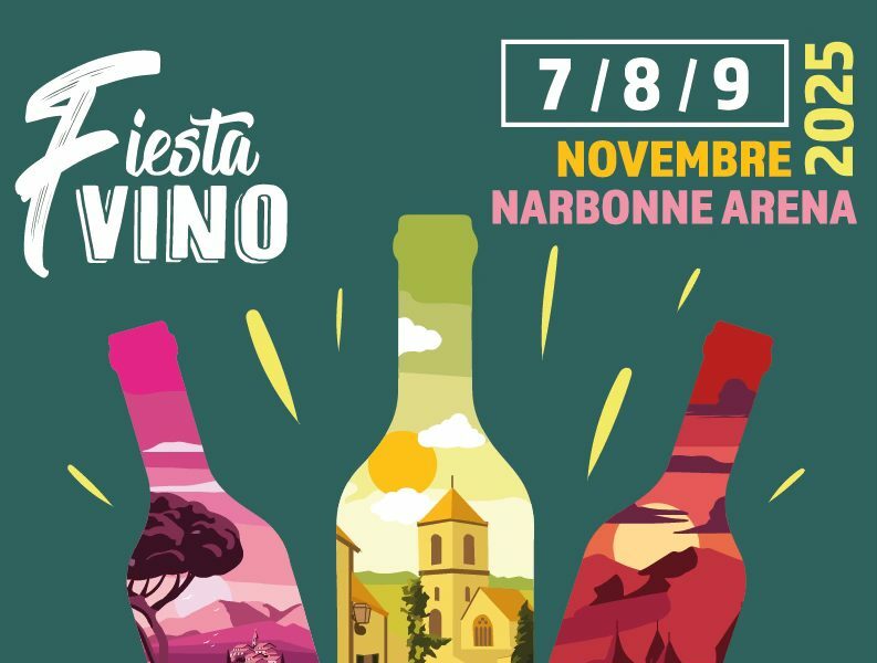 07-11-25 : Damien ONORRE, président des IGP de l’Aude & Bertrand MALQUIER, maire de Narbonne