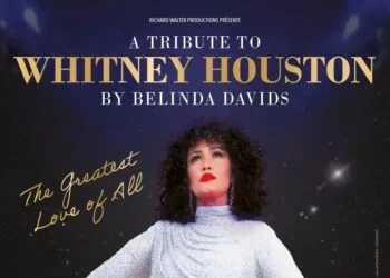 12-11-25 : Xavier BARBIERO, agent de Belinda DAVIDS, A Tribute to Whitney Houston