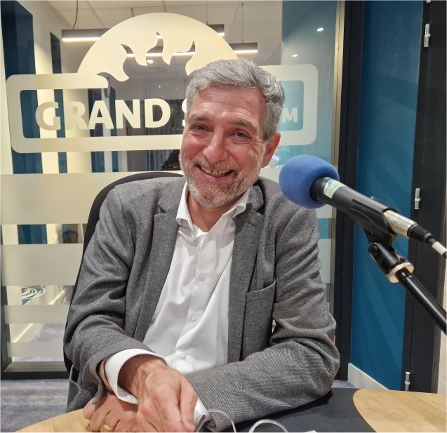 Radio Barques 8 nov. 2025. Partie 3. Olivier Guiraud, Dir. du développement, projet EOLMED, Port-la-Nouvelle