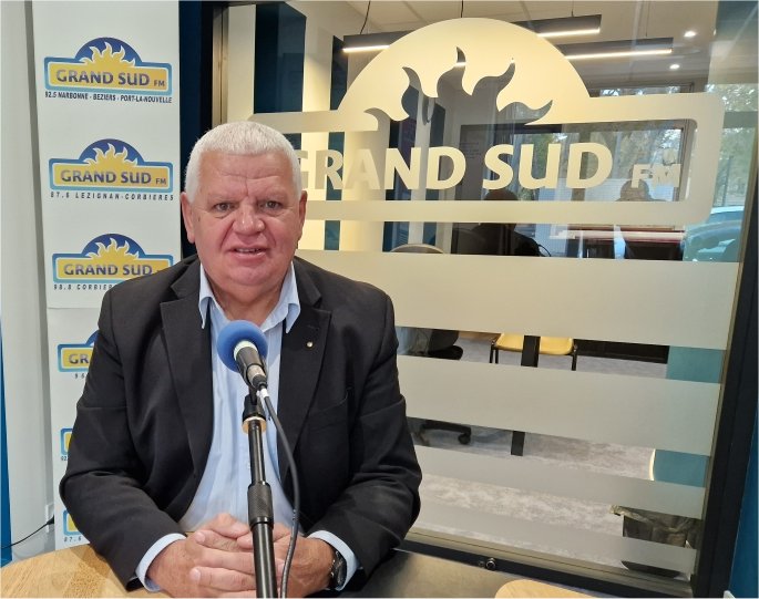 Radio Barques 29 nov. 2025. Partie 1. André Hernandez, candidat à la mairie de Lézignan-Corbières..