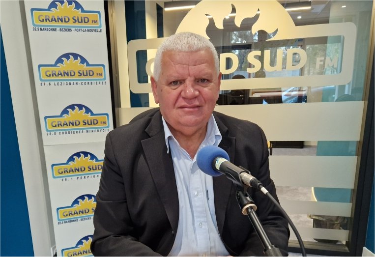 Radio Barques 29 nov. 2025. Partie 3. André Hernandez, candidat à la mairie de Lézignan-Corbières..