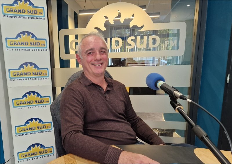 19-11-25 : Philippe LEZINA, candidat à la mairie de Luc sur Orbieu en mars prochain