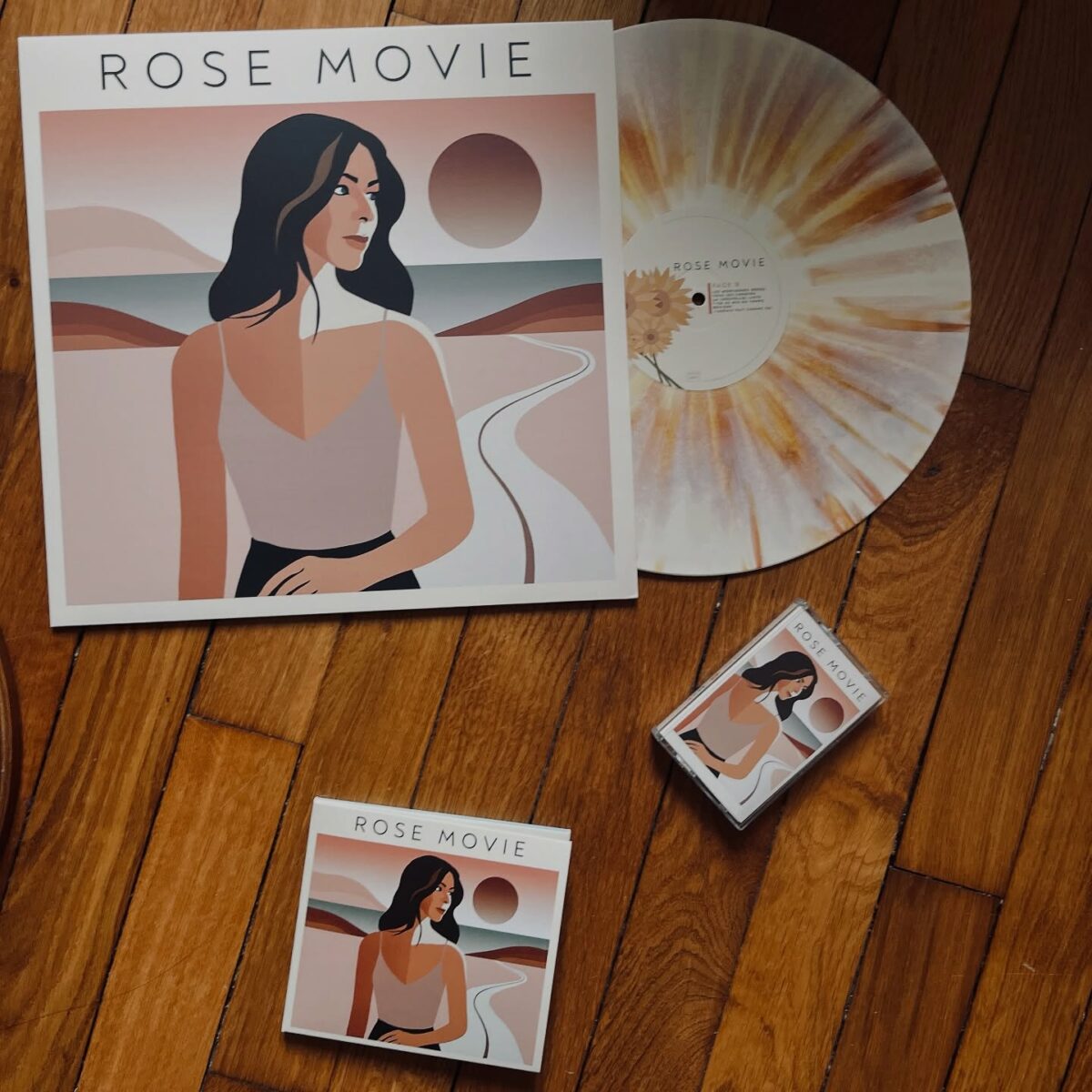 15-11-25 : ROSE, chanteuse