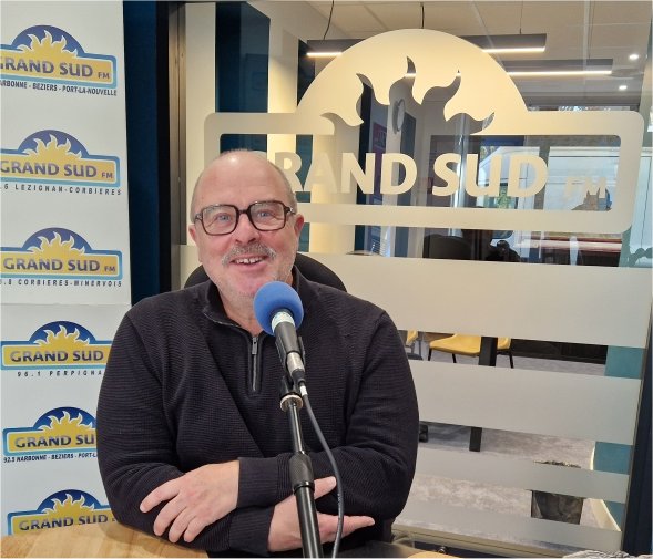 Radio Barques 22 nov. 2025. Partie 1. Yannick Séguier, historien et cinéaste audois.