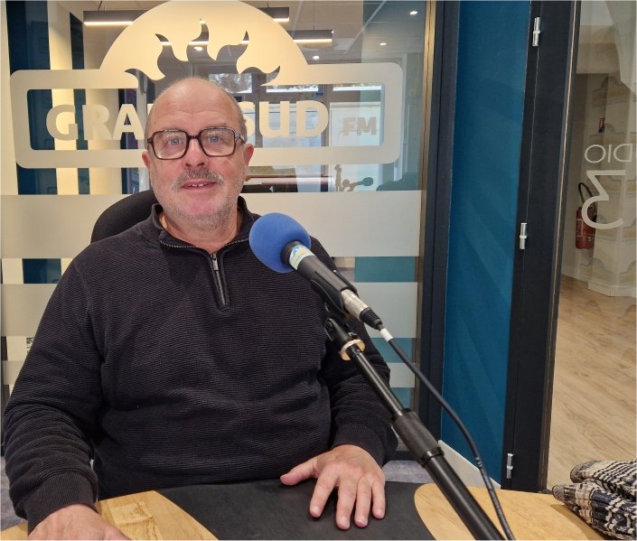 Radio Barques 22 nov. 2025. Partie 3. Yannick Séguier, historien et cinéaste audois.