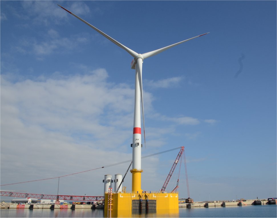 Radio Barques 8 nov. 2025. Partie 2. Olivier Guiraud, Dir. du développement, projet EOLMED, Port-la-Nouvelle