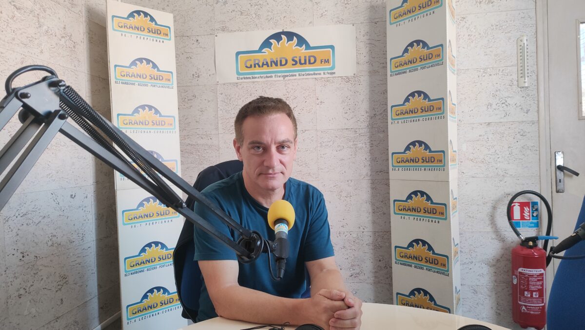 10-11-25 : Fabrice TARRIN, dessinateur