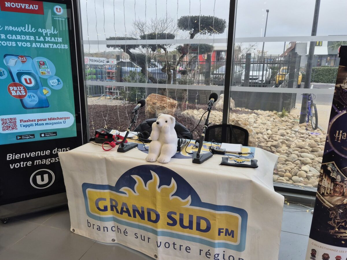 19-12-25 : Retour sur notre émission en direct de U Express à Montredon des Corbières