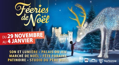 10-12-25 Suite des Fééries 2025 à Narbonne