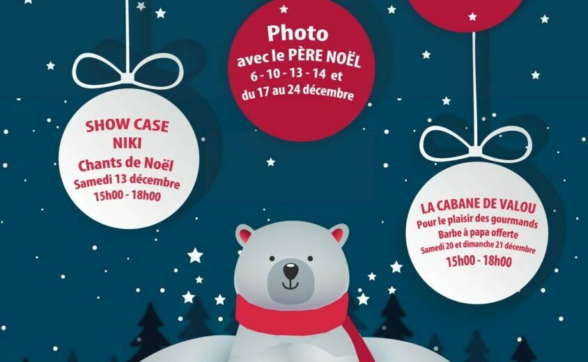 03-12-25 : Anne, présidente de l’association des commerçants du centre commercial Bonne Source Carrefour Narbonne