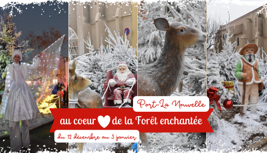 11-12-25 : Frédéric CANTIE, Adjoint au Maire de Port-la-Nouvelle délégué aux animations et aux traditions locales