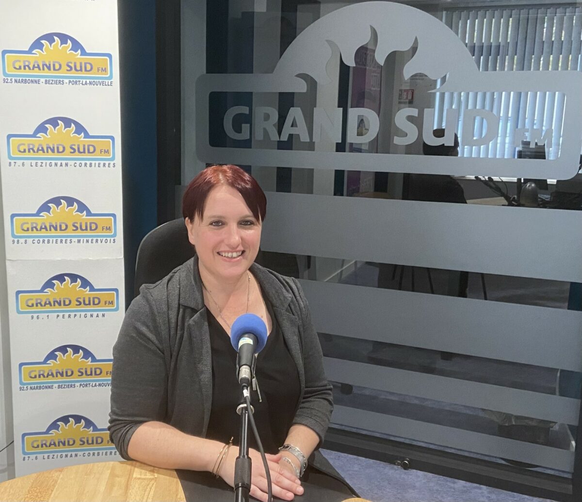 10-12-25 : Pauline OUI, chanteuse du groupe CALDERA