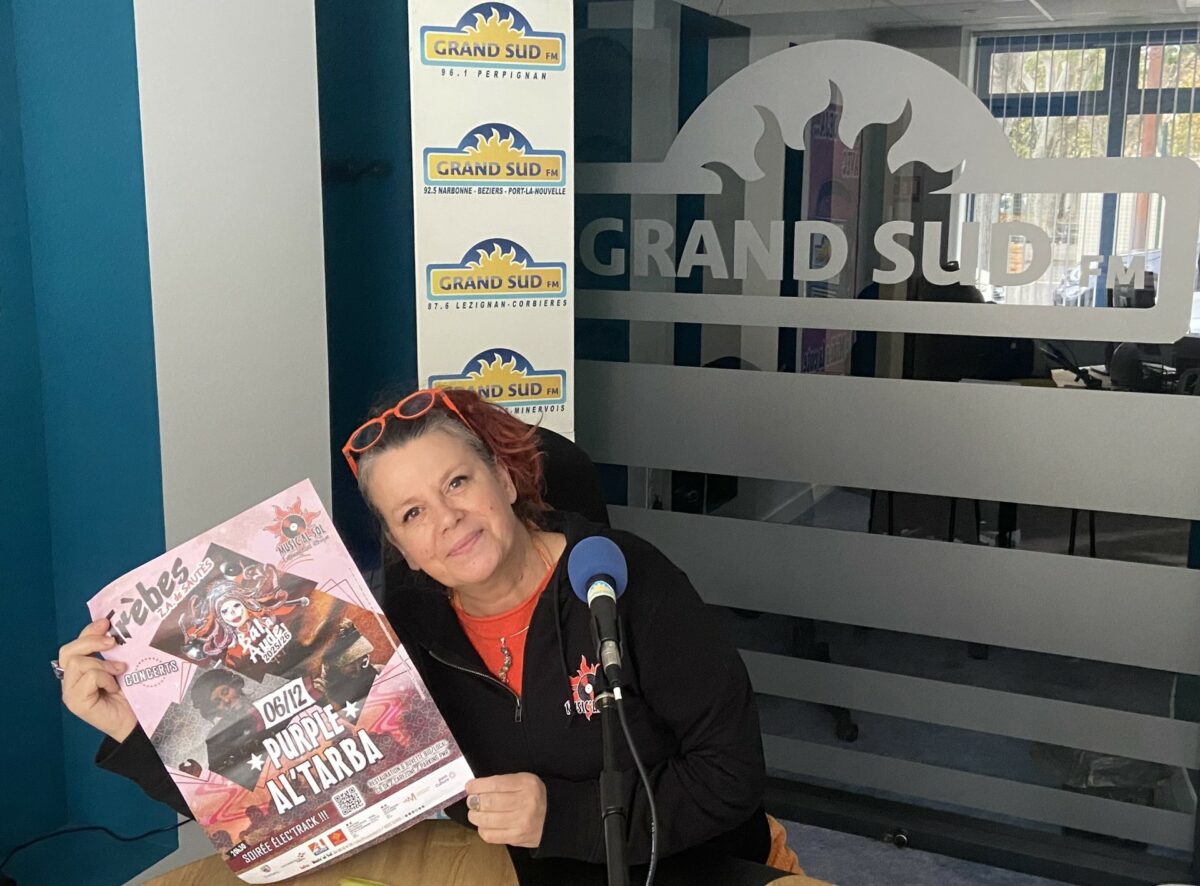 05-12-25: Claire PUJOL, directrice de l’association de musiques actuelles de Music al Sol