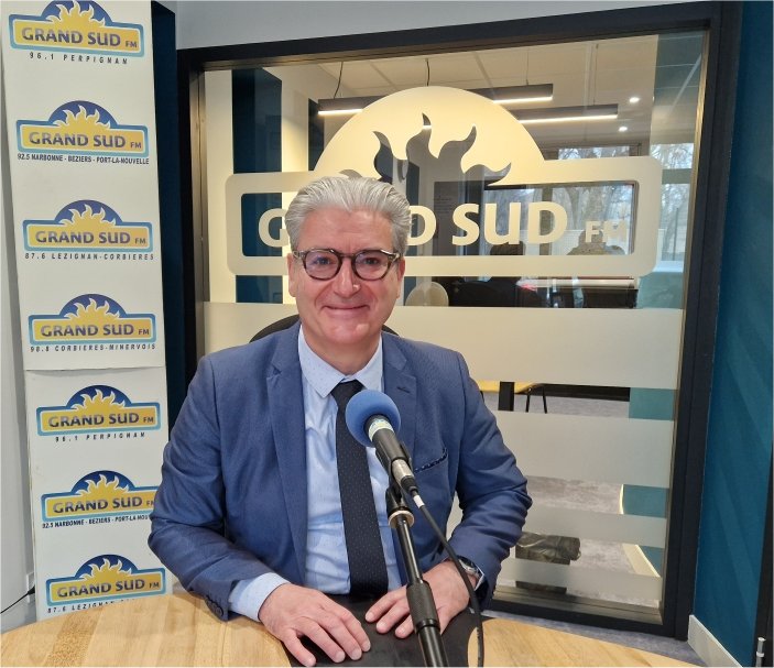 Radio Barques 17 jan 2026. Partie 1. J-Marc Jansana, maire de Montredon des Corbières.