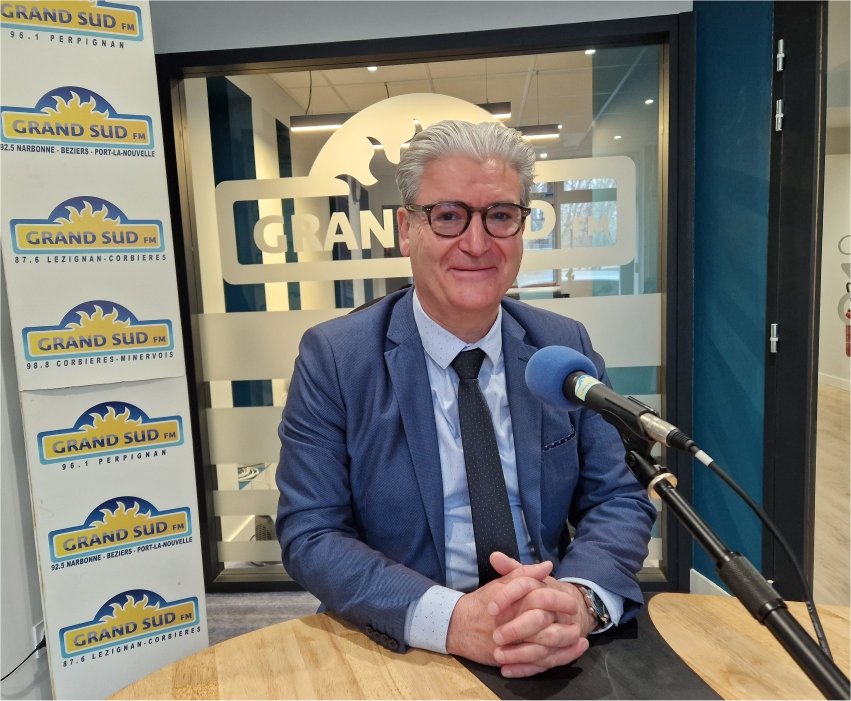 Radio Barques 17 jan 2026. Partie 3. J-Marc Jansana, maire de Montredon des Corbières.