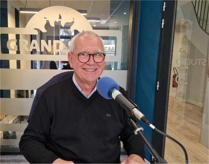 Radio Barques 24 jan 2026. Partie 3. J-Marie Monié, maire de Moussan, v-prés. Grand Narbonne