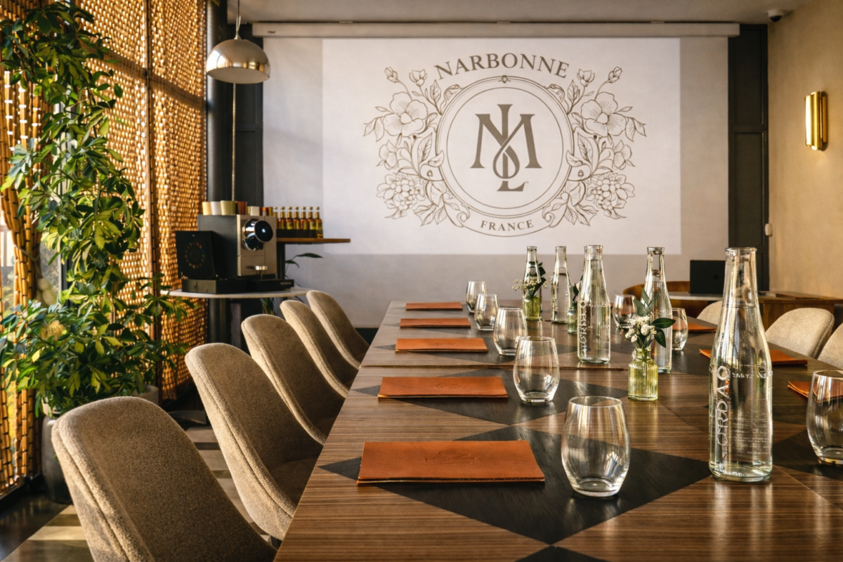 29-01-26 : Francisco RIZZO, directeur de l’hôtel restaurant le Mosaïque à Narbonne