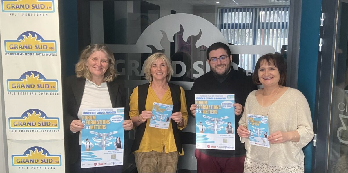 29-01-26 : Virginie HERAUDEAU, Marjorie CARBONNEAU, Jonathan FRUCTUOSO & Carole BARTOLOME