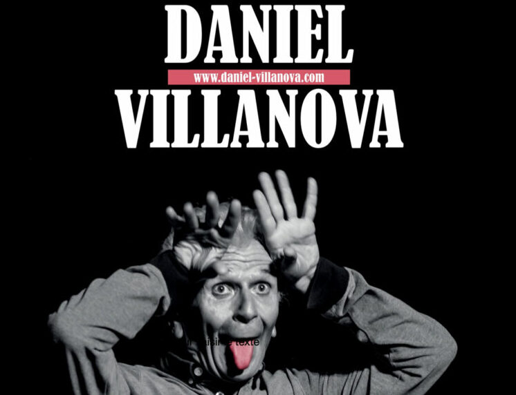 26-01-26 : Daniel VILLANOVA, humoriste en spectacle à la Table du Casino à Ginestas les 28 et 29 janvier 2026