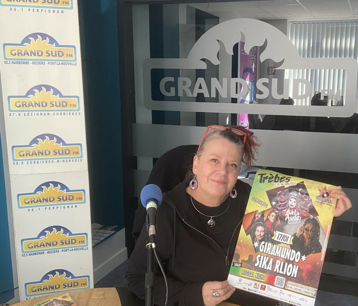 12-01-26 : Claire PUJOL, directrice de l’association de musiques actuelles de Music al Sol