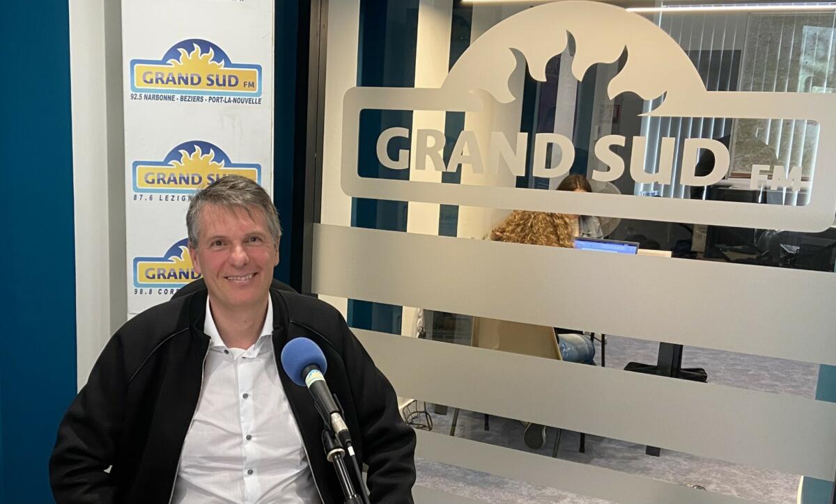 19-02-26 : Philippe DURAN, candidat aux élections municipales de Leucate