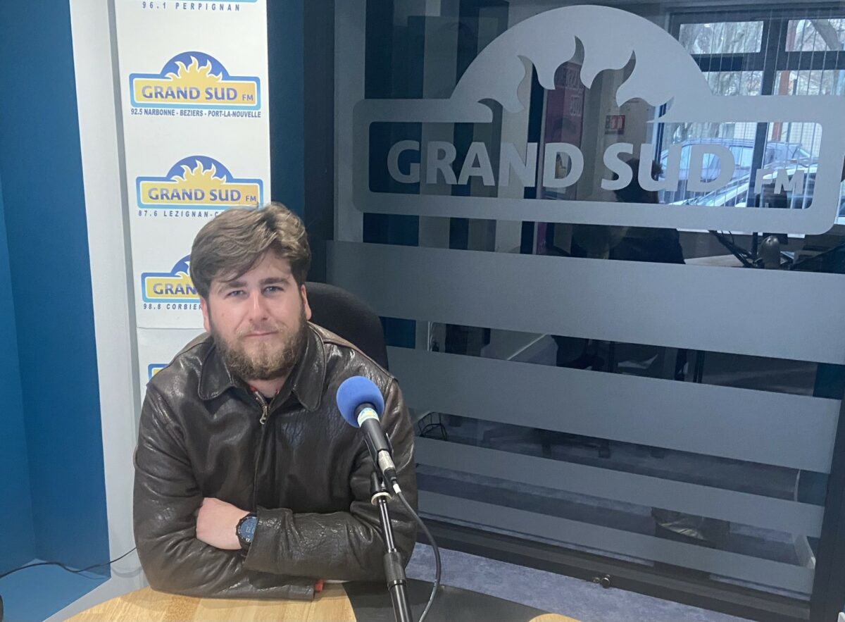 02-02-26 : Adrien ARCENS, de retour d’une expédition dans l’Antarctique.