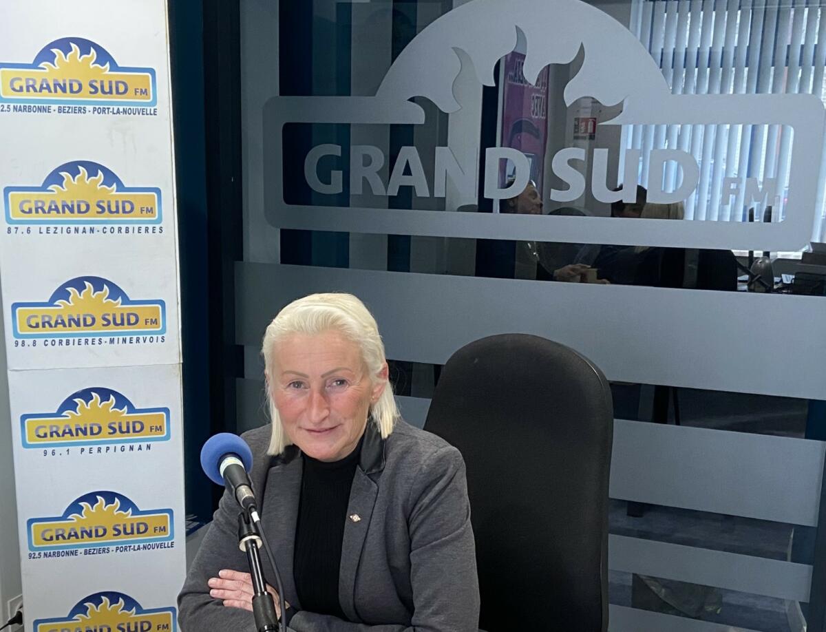 20-02-26 : Laure Emmanuelle PHILIPPE, candidate aux élections municipales de Leucate