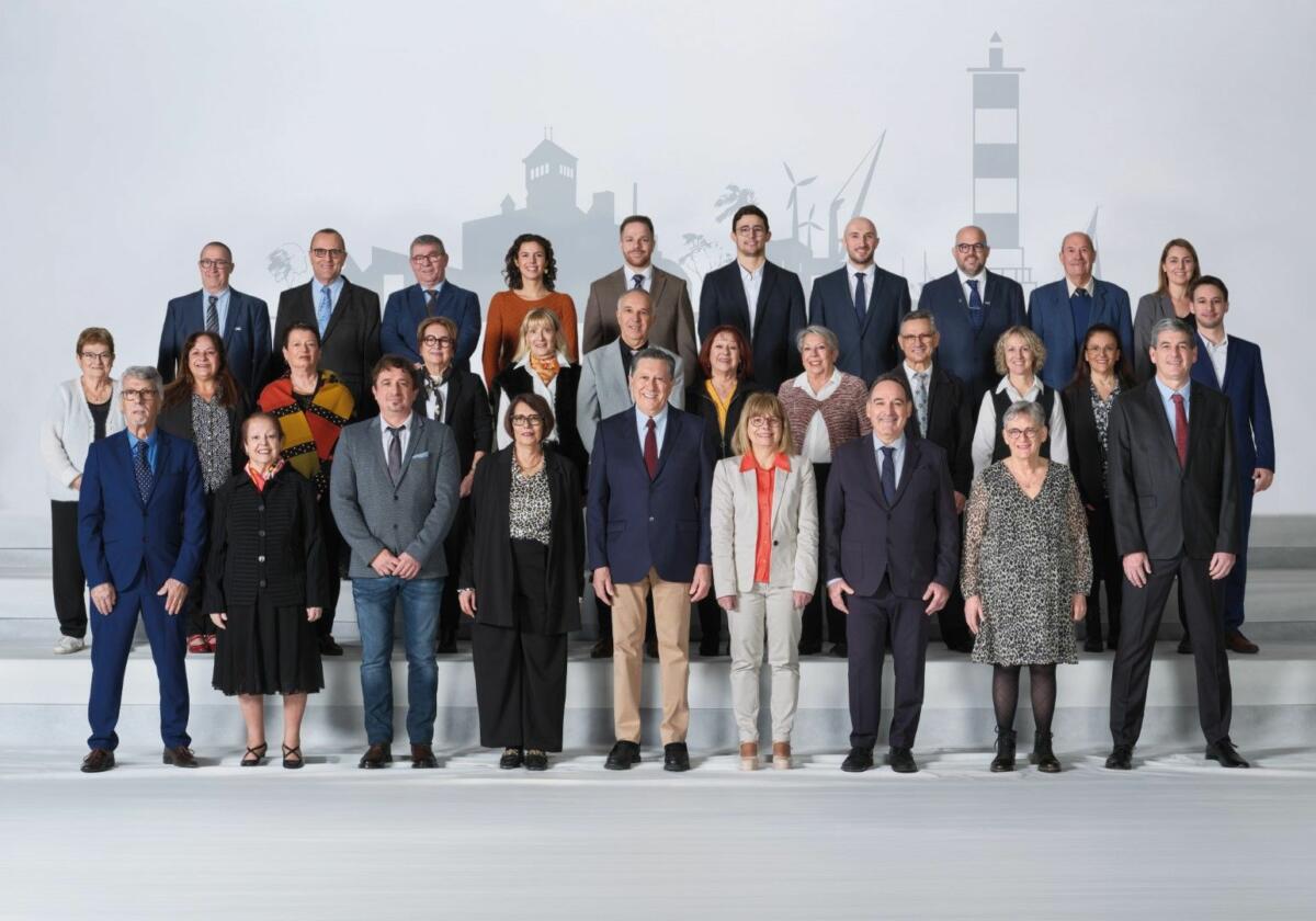 23-02-26 : Henri MARTIN, candidat aux élections municipales de Port la Nouvelle