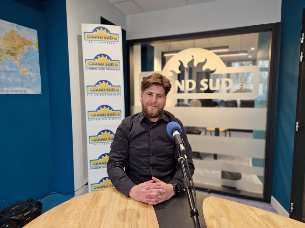 Radio Barques 7 fév. 2026. Partie 1. Adrien Arcens, de retour d&rsquo;une expédition dans l&rsquo;Antarctique.