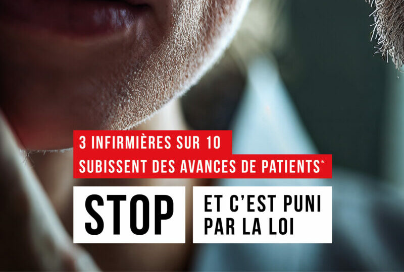 05-02-26 : Valentin BISIAUX, président du conseil interdépartemental de l’ordre des infirmiers de l’Aude et des Pyrénées Orientales