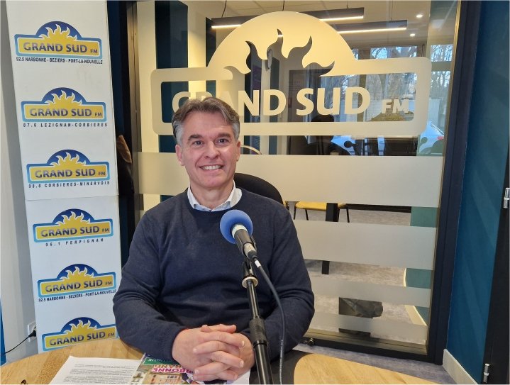 Radio Barques 21 fév. 2026. Partie 1. Nicolas Sainte-Cluque.