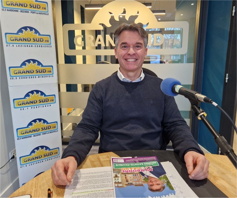 Radio Barques 21 fév. 2026. Partie 3. Nicolas Sainte-Cluque.