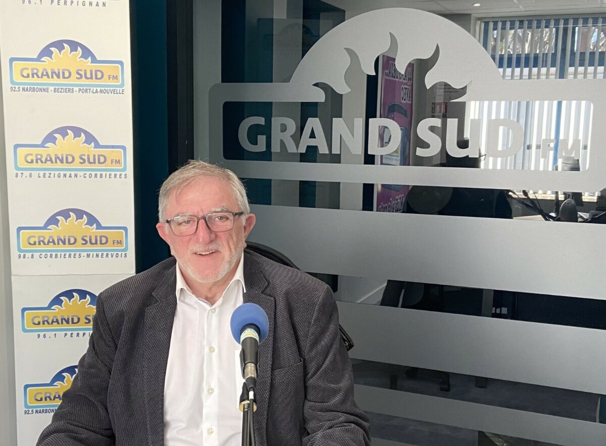 10-02-26 : Michel OLIVE, candidat aux élections municipales de Moussan