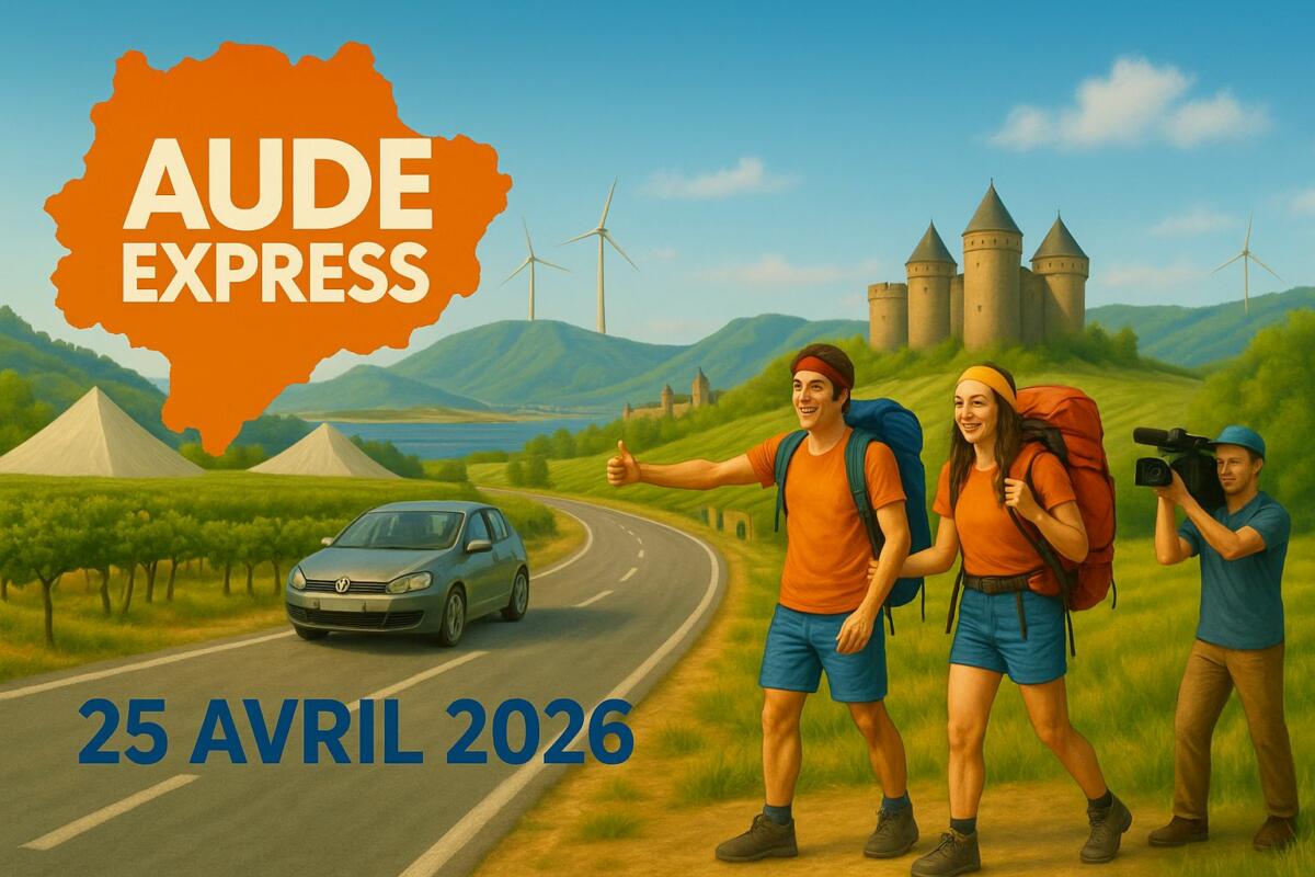 26-02-26 : Jonathan Antoine, créateur de la Course Aude Express