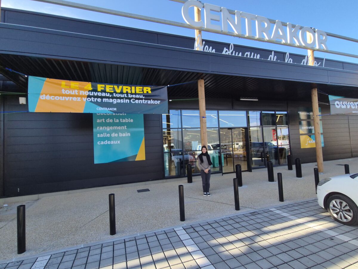 04-02-26 : Laurie MEIJE, à la tête de Centrakor à Lezignan-Corbières