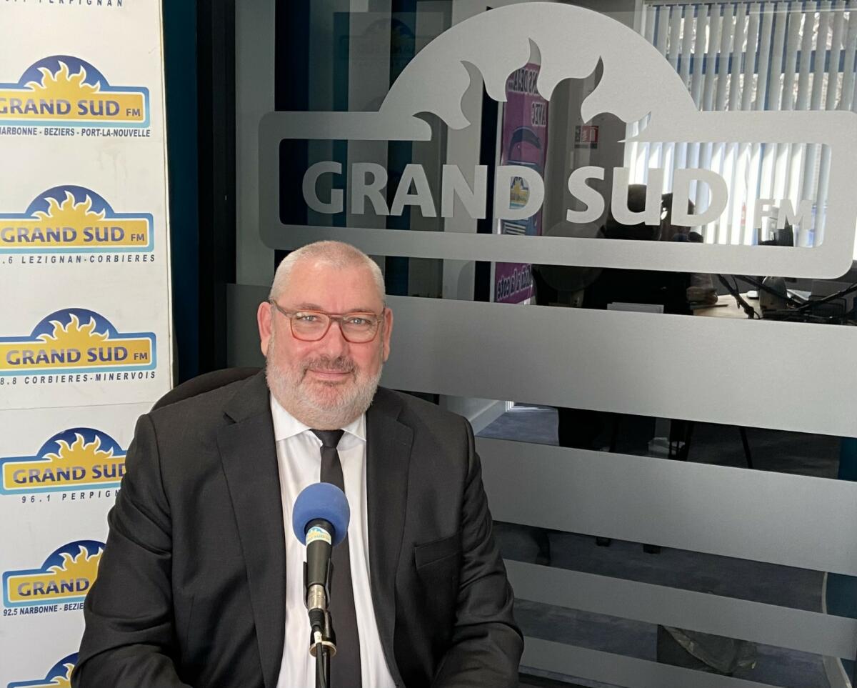 24-02-26 : Christophe BARTHES, candidat aux élections municipales de Carcassonne