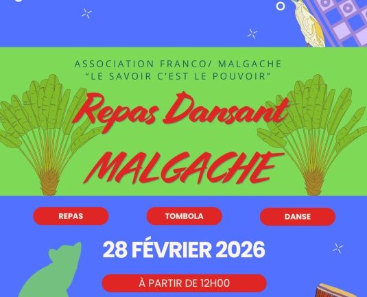21-02-26 : Marie-Geneviève PERONNET, présidente de l&rsquo;association franco-malgache « le savoir c&rsquo;est le pouvoir »