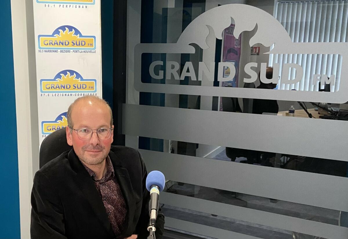 10-03-26 : Jean-Pierre FOURNIER, candidat aux élections municipales de Roquefort des Corbières