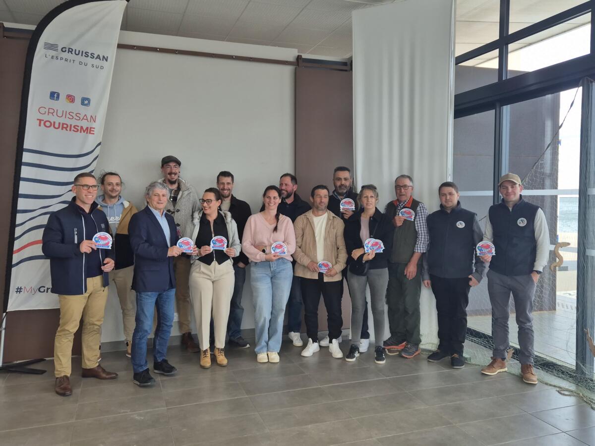 30-03-26 : Joan Manuel BACO, Jean-Baptiste GAUBERT, Nathalie COSTE & Sylvain HUERTAS