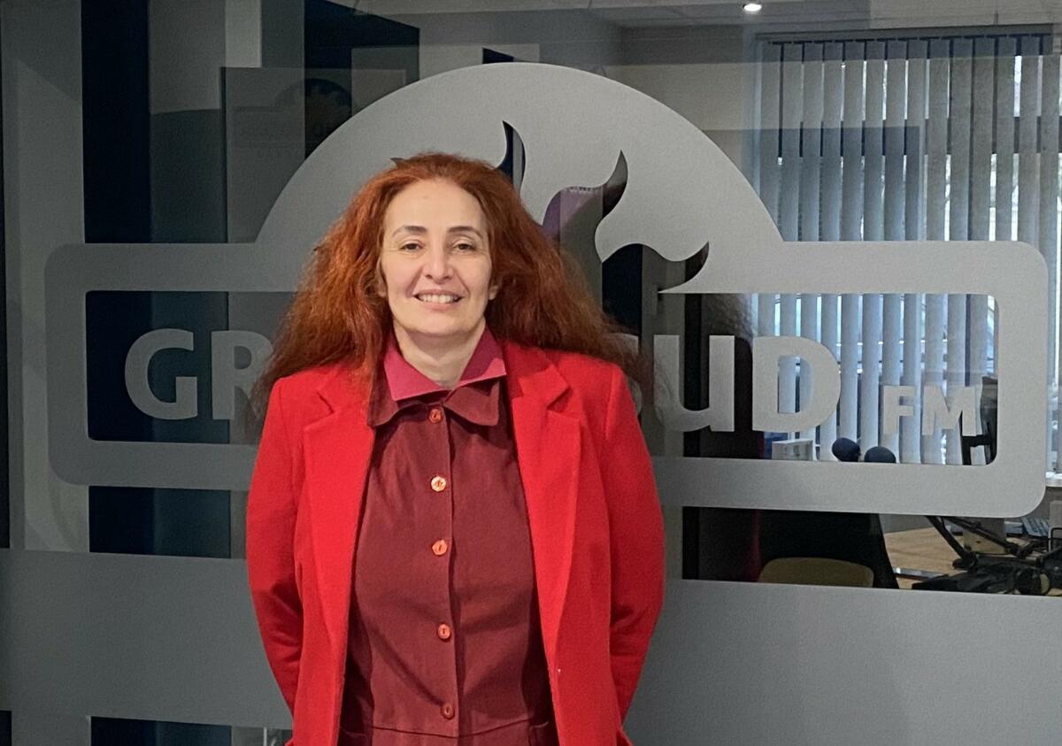 06-03-26 : Sophie BIRKENER, candidate aux élections municipales à Lézignan-Corbières