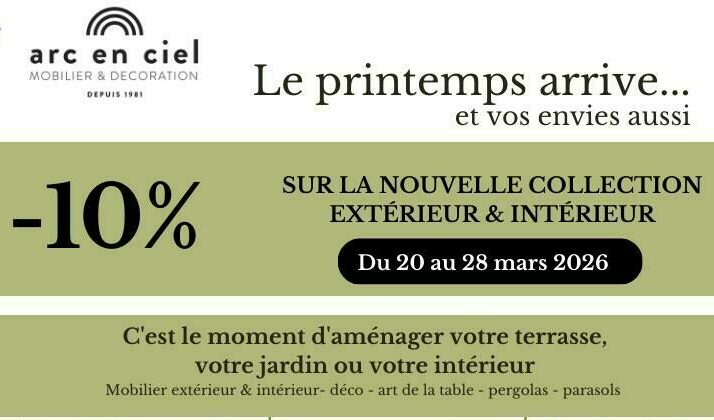 20-03-26 : Christelle FRAISSE, à la tête du magasin l’Arc en Ciel à Narbonne