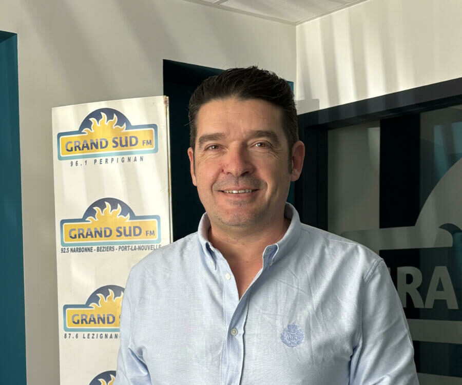 13-03-26 : Bertrand SAINT-LEBES, candidat aux élections municipales de Fleury d&rsquo;Aude