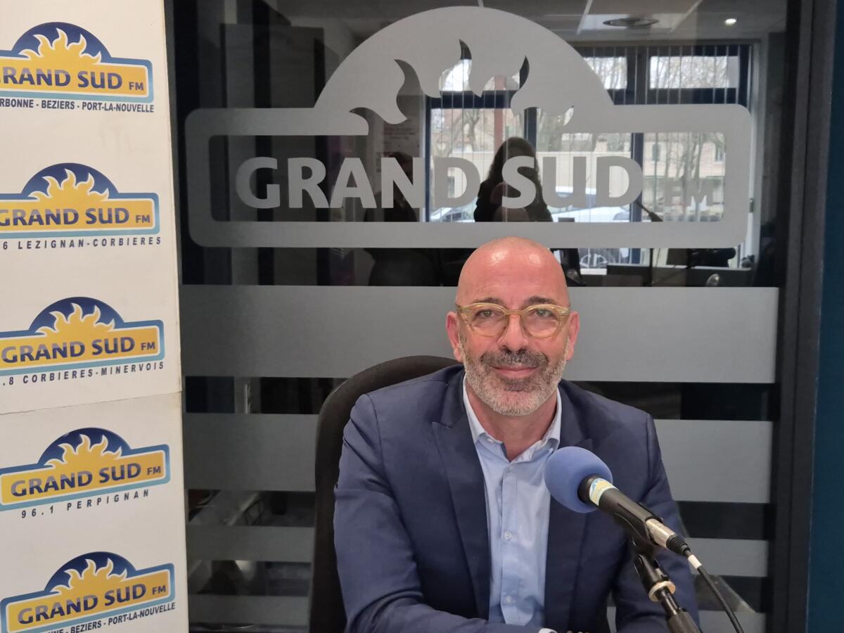 06-03-26 : Edouard ROCHER, candidat aux élections municipales à Coursan