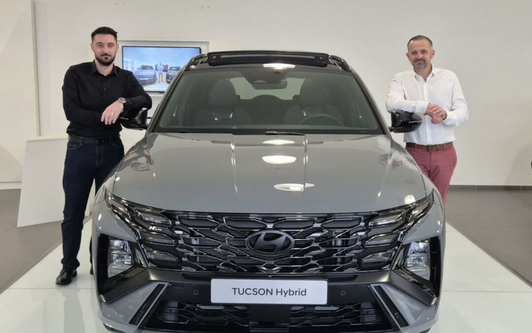 Hyundai NB