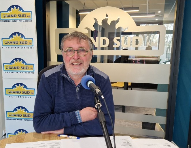 Radio Barques 21 mars 2026. Partie 1. J-Luc Martial, les Increvables.